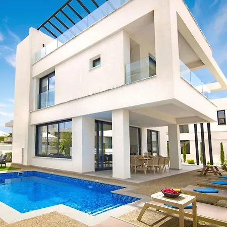 Ferienhaus Amity *
