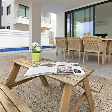 Amity Ferienhaus *