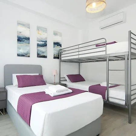 Βίλα Amity Πρωταράς